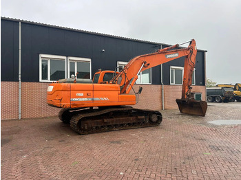 Pelle sur chenille Doosan DX255LC: photos 3 Pelle sur chenille Doosan DX255LC: photos 3