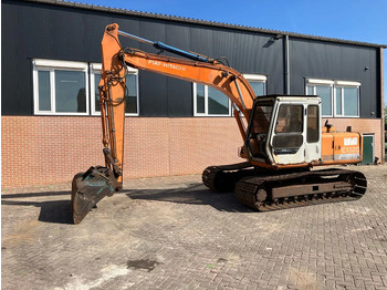 Pelle sur chenille FIAT-HITACHI