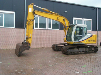 Pelle sur chenille KATO