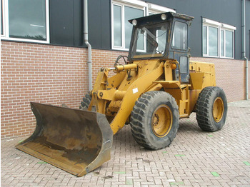 Chargeuse sur pneus KOMATSU