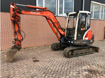 Mini pelle KUBOTA
