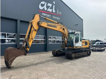 Pelle sur chenille LIEBHERR R 906