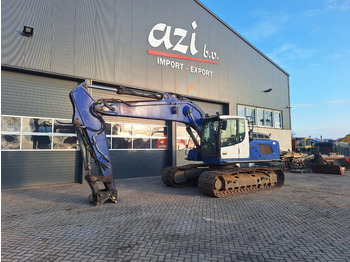 Pelle sur chenille LIEBHERR R 924