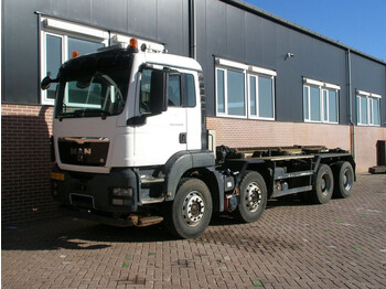 Camion - système de câble MAN TGS 41.360