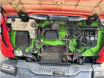 Camion ampliroll, Camion grue Renault Midlum 280: photos 5