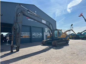 Pelle sur chenille VOLVO EC360