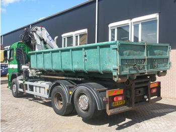 Camion - système de câble, Camion grue Volvo FM 9.260: photos 2
