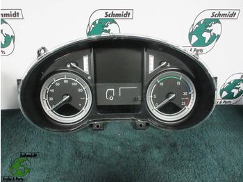 Panel de instrumentos DAF CF
