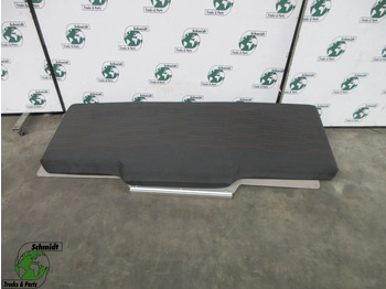 Cabine et intérieur DAF XF