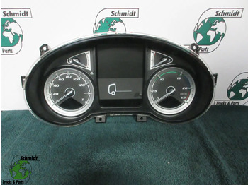 Panel de instrumentos DAF XF