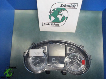 Panel de instrumentos DAF CF