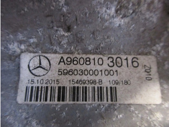 Rétroviseur pour Camion DAF A 960 810 30 16 SPIEGEL DODEHOEK MERCEDES BENZ EURO 6: photos 3