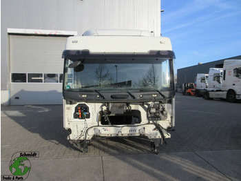 Cabine et intérieur DAF XF