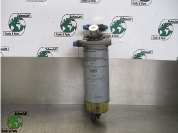Préparation du carburant IVECO