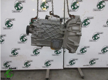 Boîte de vitesse IVECO EuroTech