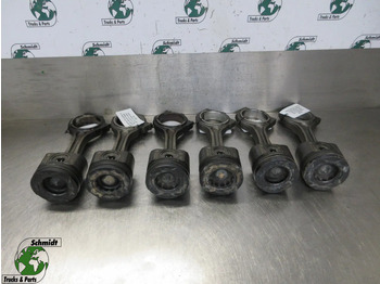 Moteur et pièces MAN