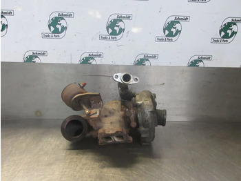 Turbocompresseur pour Camion MAN 51.09101-7267 TURBO TGX TGS EURO 6 BIE TURBO D2676LF52: photos 4