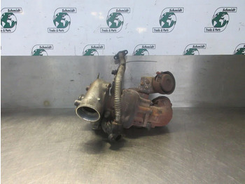 Turbocompresseur pour Camion MAN 51.09101-7267 TURBO TGX TGS EURO 6 BIE TURBO D2676LF52: photos 2