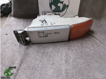 Feu anti-brouillard MAN TGA