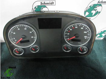 Panel de instrumentos MAN