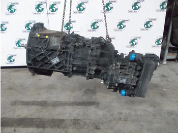 Boîte de vitesse pour Camion MAN 81.32004-6386//12 AS 3141 TO RATIO 12,29-0,78 MET RETADER 18.560 EURO 6: photos 3