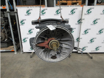 Boîte de vitesse pour Camion MAN 81.32004-6415 // 81.3200-6997 // 14.2700 TPIMATICA MAN 18.460 MODEL 2021: photos 2