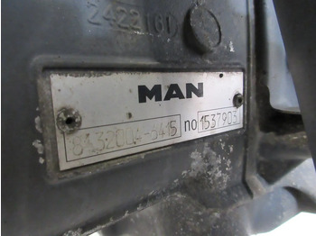 Boîte de vitesse pour Camion MAN 81.32004-6415 // 81.3200-6997 // 14.2700 TPIMATICA MAN 18.460 MODEL 2021: photos 5