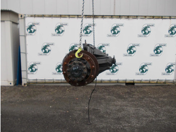 Essieu arrière pour Camion MAN 81.35003-7671 // 81.35010-6288/HY-1350.12 2,846 RETIO EURO 6: photos 2