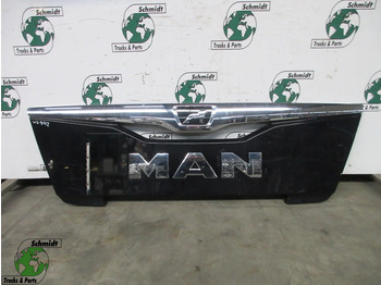 Calandre MAN TGS