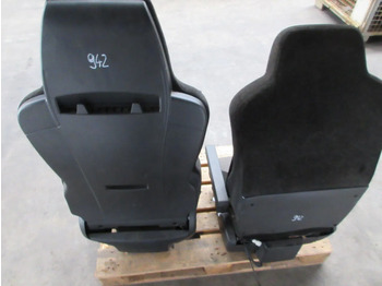 Siège pour Camion MAN 81.62307-6481//81.62307-6447//81.62307-6516/81.62307-6414 STOEL SET TGX: photos 3