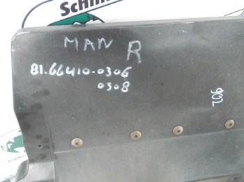 Carrosserie et extérieur pour Camion MAN 81.66410-0306/0308 ACHTERSPATBORD RECHTS: photos 4