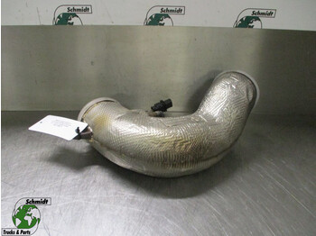 Collecteur d'échappement MAN TGS