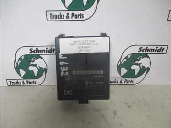 Système électrique pour Camion Mercedes-Benz A 000 446 15 27 Gateway: photos 4 Système électrique pour Camion Mercedes-Benz A 000 446 15 27 Gateway: photos 4