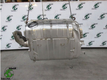 Catalyseur MERCEDES-BENZ