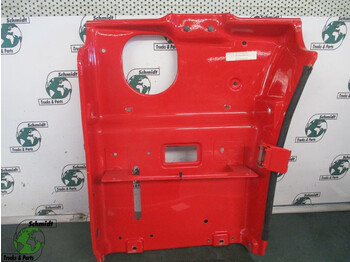 Cabine et intérieur SCANIA R