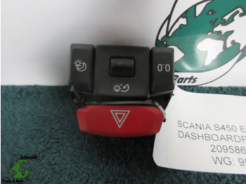Système électrique SCANIA S