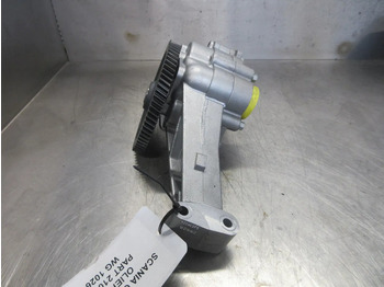 Moteur et pièces pour Camion Scania 2106275 OLIEPOMP SCANIA G 450 EURO 6 MODEL 2018: photos 3