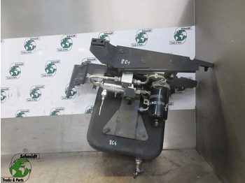 Préparation du carburant SCANIA