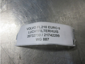Filtre à air pour Camion Volvo 20732730//21742299 LUCHTFILTERHUIS VOLVO FL 210 EURO 6: photos 5