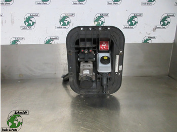 Cabine et intérieur VOLVO FL