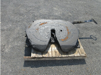 Sellette d'attelage pour Camion jost JOST 40 / G50-X D 152 JOST 40 / G50-X D 152 IVECO S WAY MODEL 2021: photos 3