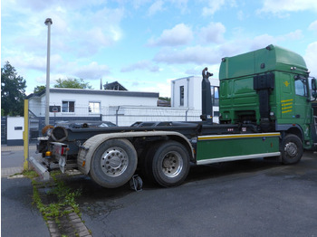 Camion ampliroll neuf DAF XF 510 aus Werkverkehr  6 x 2  510PS  Top-Zustan: photos 3