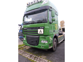 Camion ampliroll neuf DAF XF 510 aus Werkverkehr  6 x 2  510PS  Top-Zustan: photos 2
