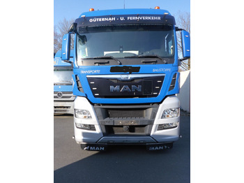 Tracteur routier neuf MAN TGX 18.440  Top Zustand Reifen 70 %  grossesHaus: photos 2