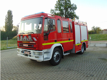 Camion de pompier IVECO EuroCargo 130E