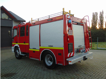 Camion de pompier IVECO EuroCargo 130E23 Camiva: photos 3 Camion de pompier IVECO EuroCargo 130E23 Camiva: photos 3