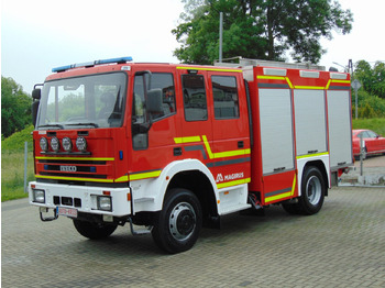 Camion de pompier IVECO Magirus