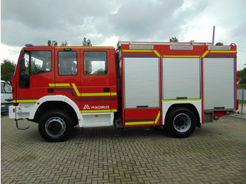 Camion de pompier IVECO EuroFire 140E24 4x4 MAGIRUS: photos 5
