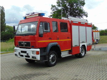 Camion de pompier IVECO Magirus