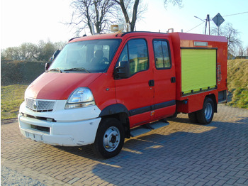 Camion de pompier RENAULT Mascott